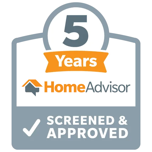 Home Advisor 5 Years
